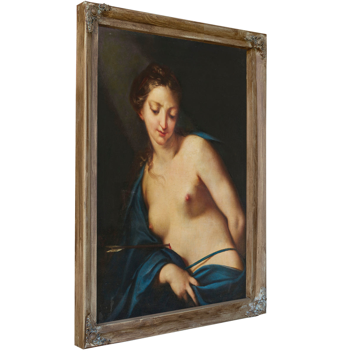 Sainte Ursule By Antonio Bellucci