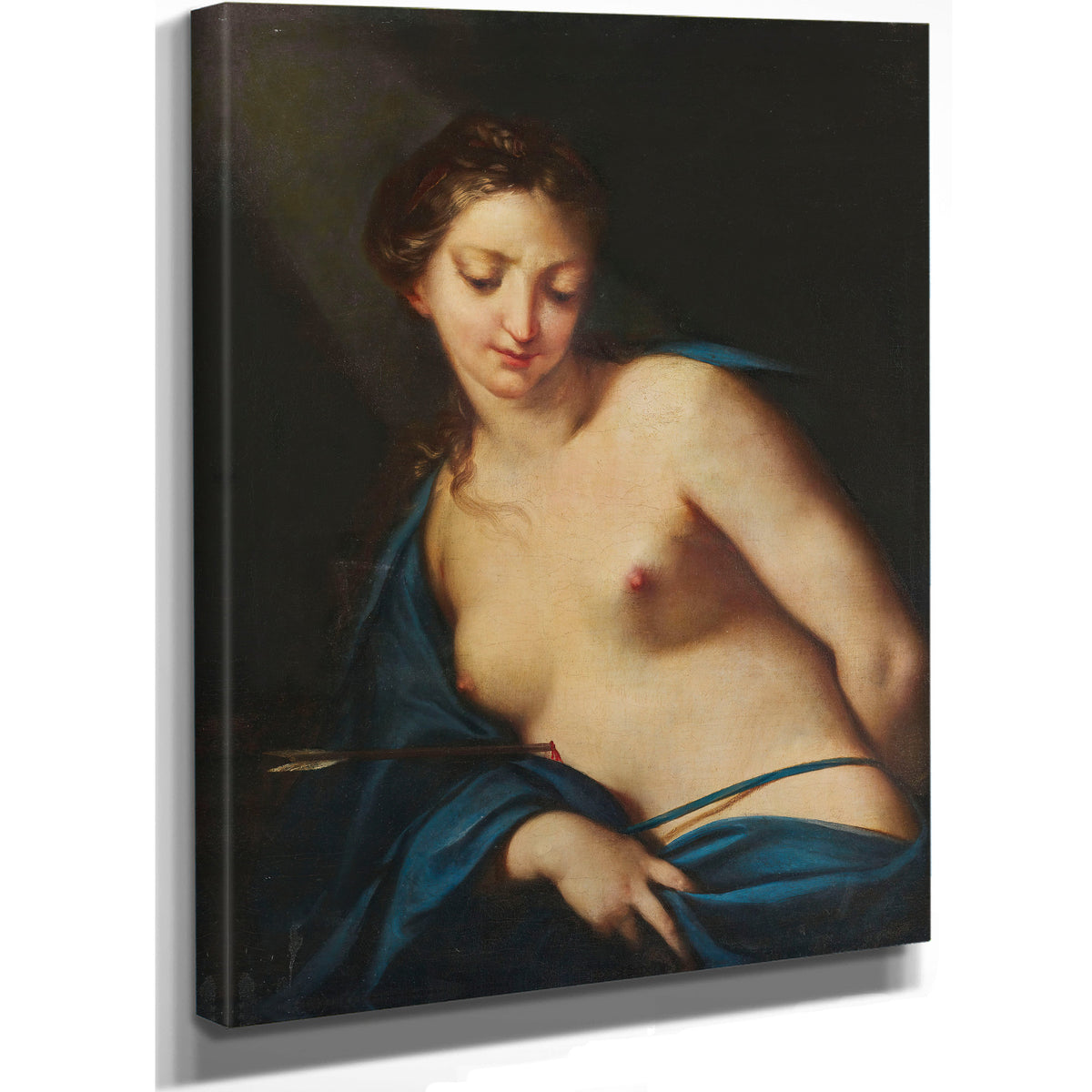 Sainte Ursule By Antonio Bellucci