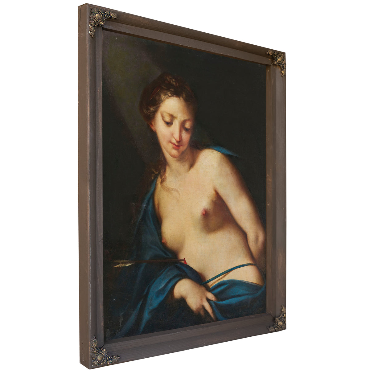 Sainte Ursule By Antonio Bellucci