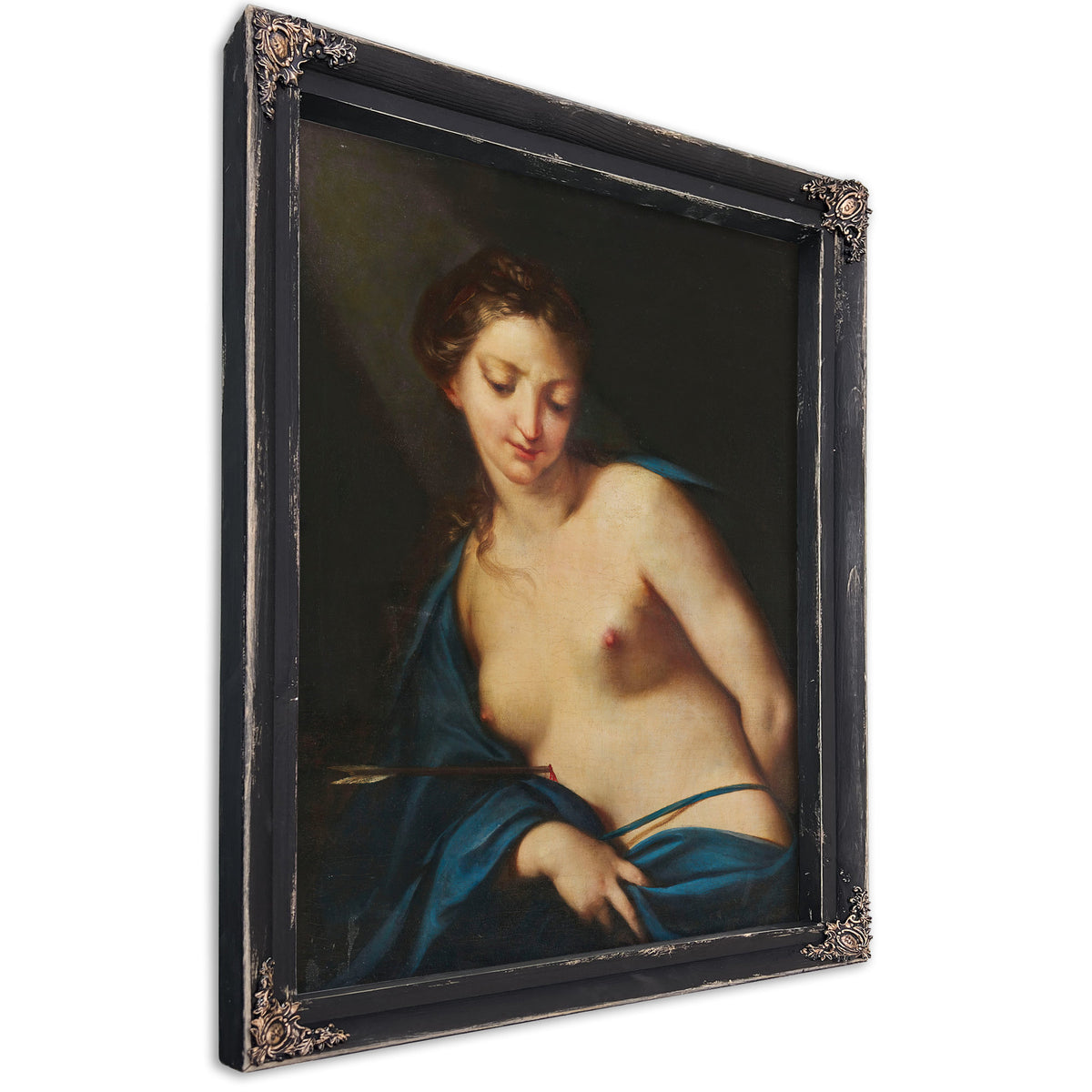Sainte Ursule By Antonio Bellucci