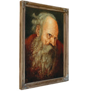 A Bearded Saint By Follower of Albrecht Dürer