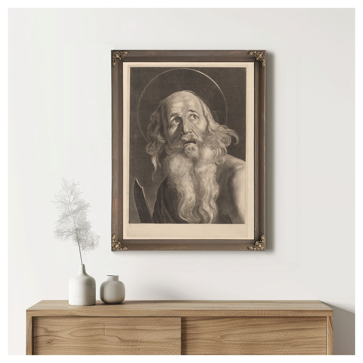 Apostle Paul 2 By Carl Ernst Christoph Hess