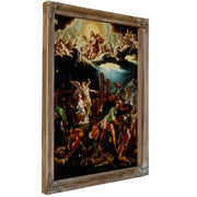 The Martyrdom Of Saint Catherine Of Alexandria 2 By Hipólito de Rioja