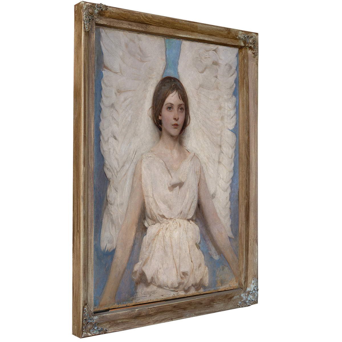 Angel 2 By Abbott Handerson Thayer