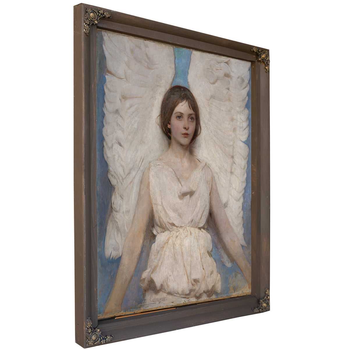 Angel 2 By Abbott Handerson Thayer