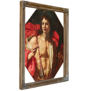 Saint Sebastian 8 By Alessandro Rosi