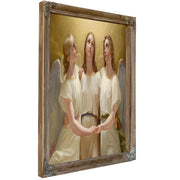 Three Guardian Angels By Franz Kadlik