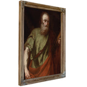 Saint Andrew 10 By Neapolitan School