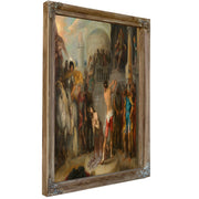 The Beheading Of Saint Paul By Simon de Vos