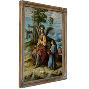 Tobias And The Angel 6 By Bacchiacca