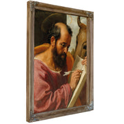 Saint Luke The Evangelist By Follower of Jacob Jordaens