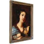 Salome With The Head Of Saint John The Baptist 6 By Francesco Rosa