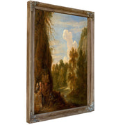 The Temptation Of Saint Anthony 18 By David Teniers