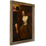 The Martyrdom Of Saint Catherine Of Alexandria By Giuseppe Simonelli