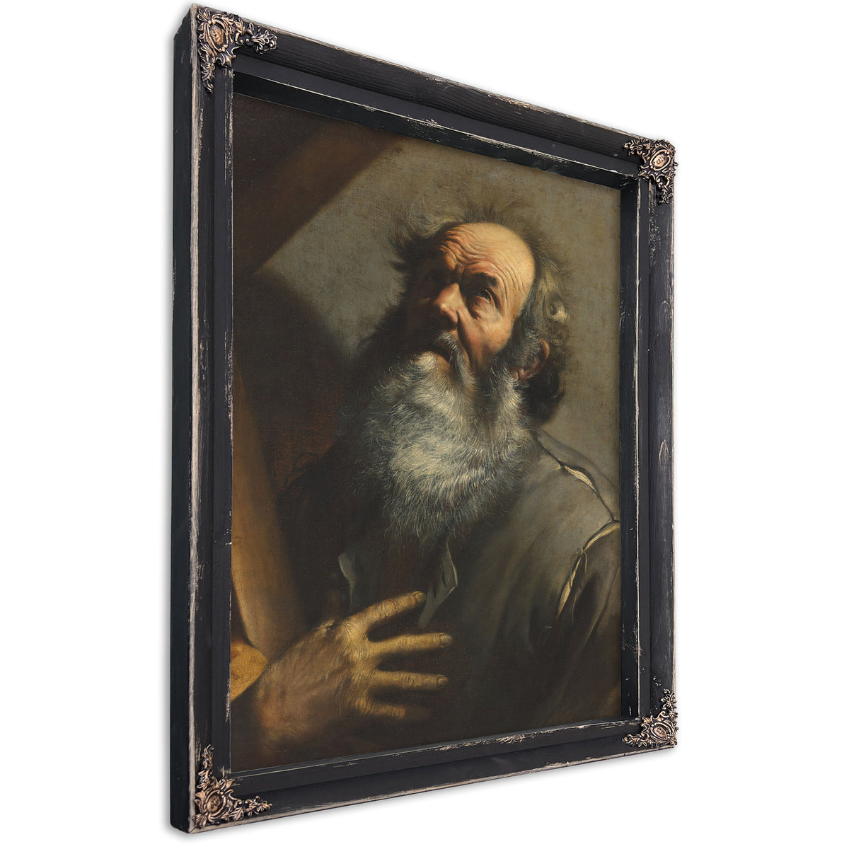Saint Andrew 6 By Giuseppe Vermiglio