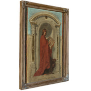Saint Jean By Nicolas Auguste Hesse