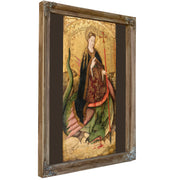 Saint Margaret By Joan Reixach