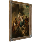 La Sainte Famille 3 By Xavier-Alphonse Monchablon