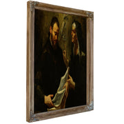 Saint Augustine And Saint Monica By Gioacchino Assereto