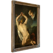 Saint Sebastian 30 By Augustin van den Berghe