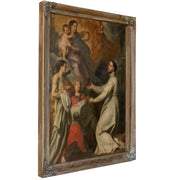 Saint Norbert Recieves The Garment Of His Order By Gerard Seghers