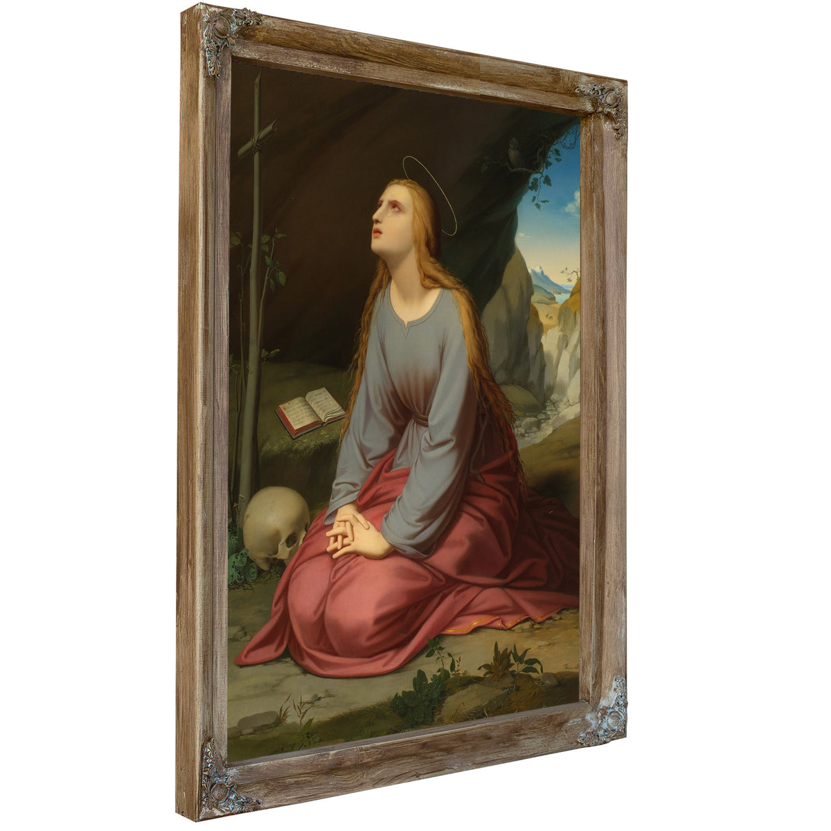 Saint Mary Magdalene By Gebhard Flatz