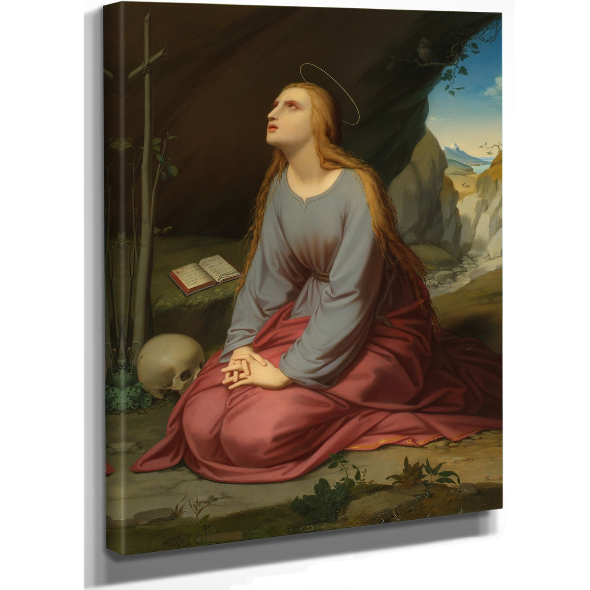 Saint Mary Magdalene By Gebhard Flatz