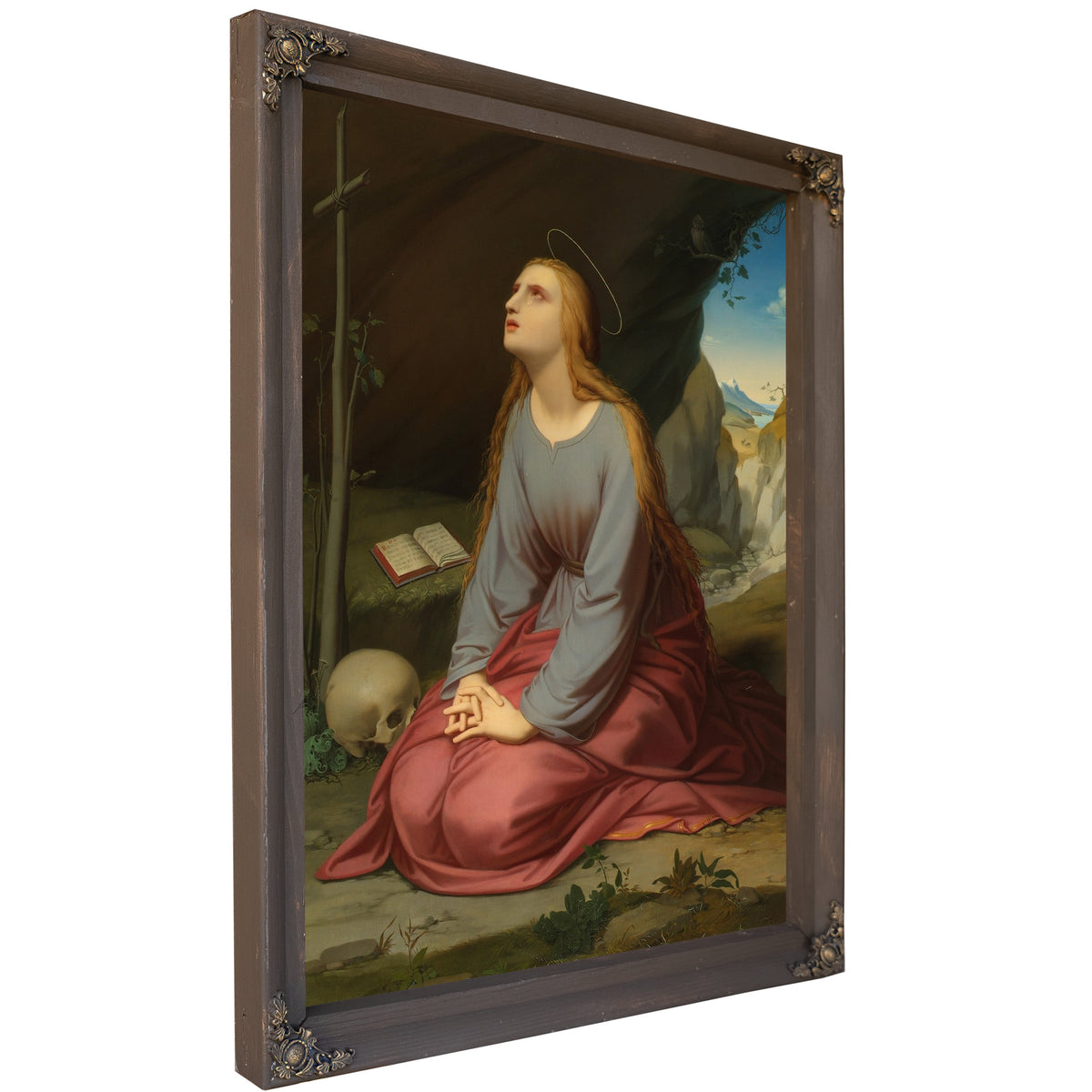 Saint Mary Magdalene By Gebhard Flatz