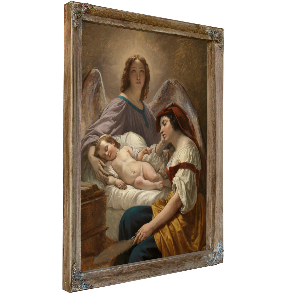 The Guardian Angel 3 By Henri De Caisne