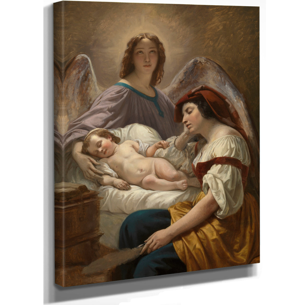 The Guardian Angel 3 By Henri De Caisne