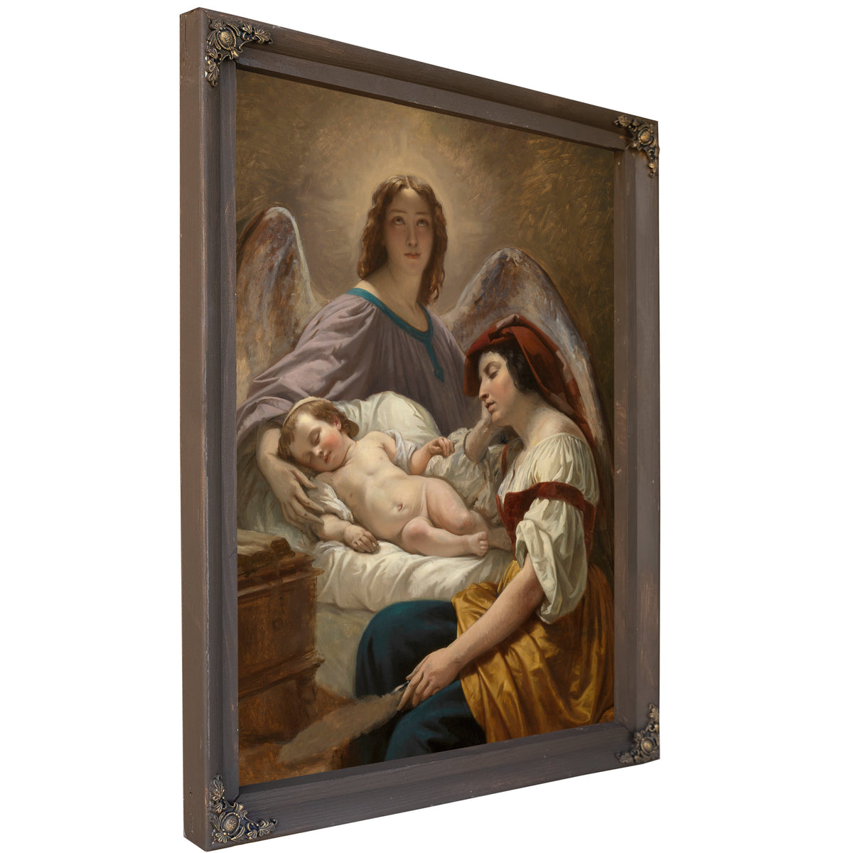 The Guardian Angel 3 By Henri De Caisne