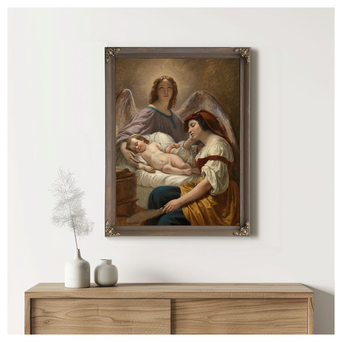 The Guardian Angel 3 By Henri De Caisne