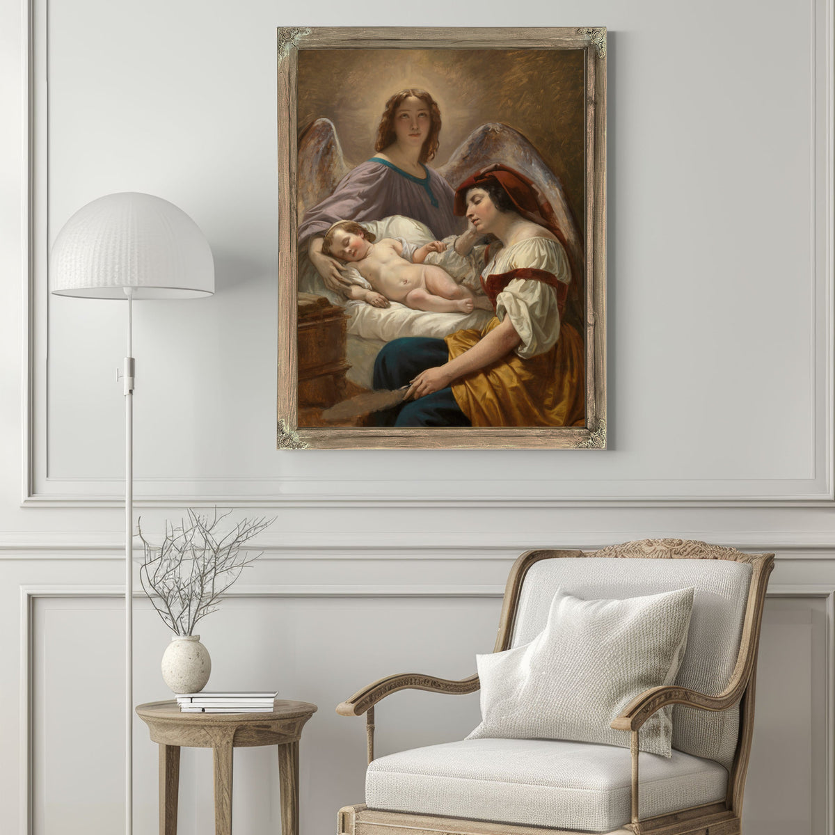 The Guardian Angel 3 By Henri De Caisne