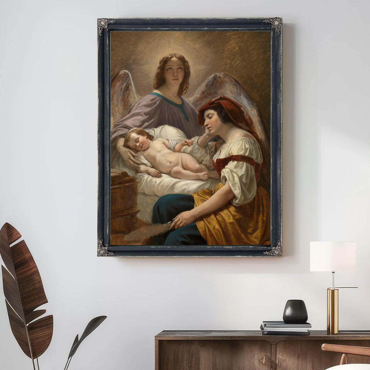 The Guardian Angel 3 By Henri De Caisne