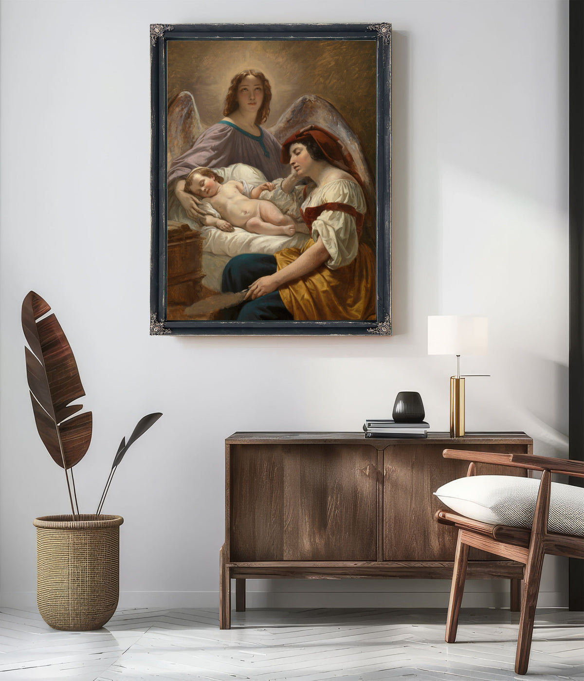 The Guardian Angel 3 By Henri De Caisne