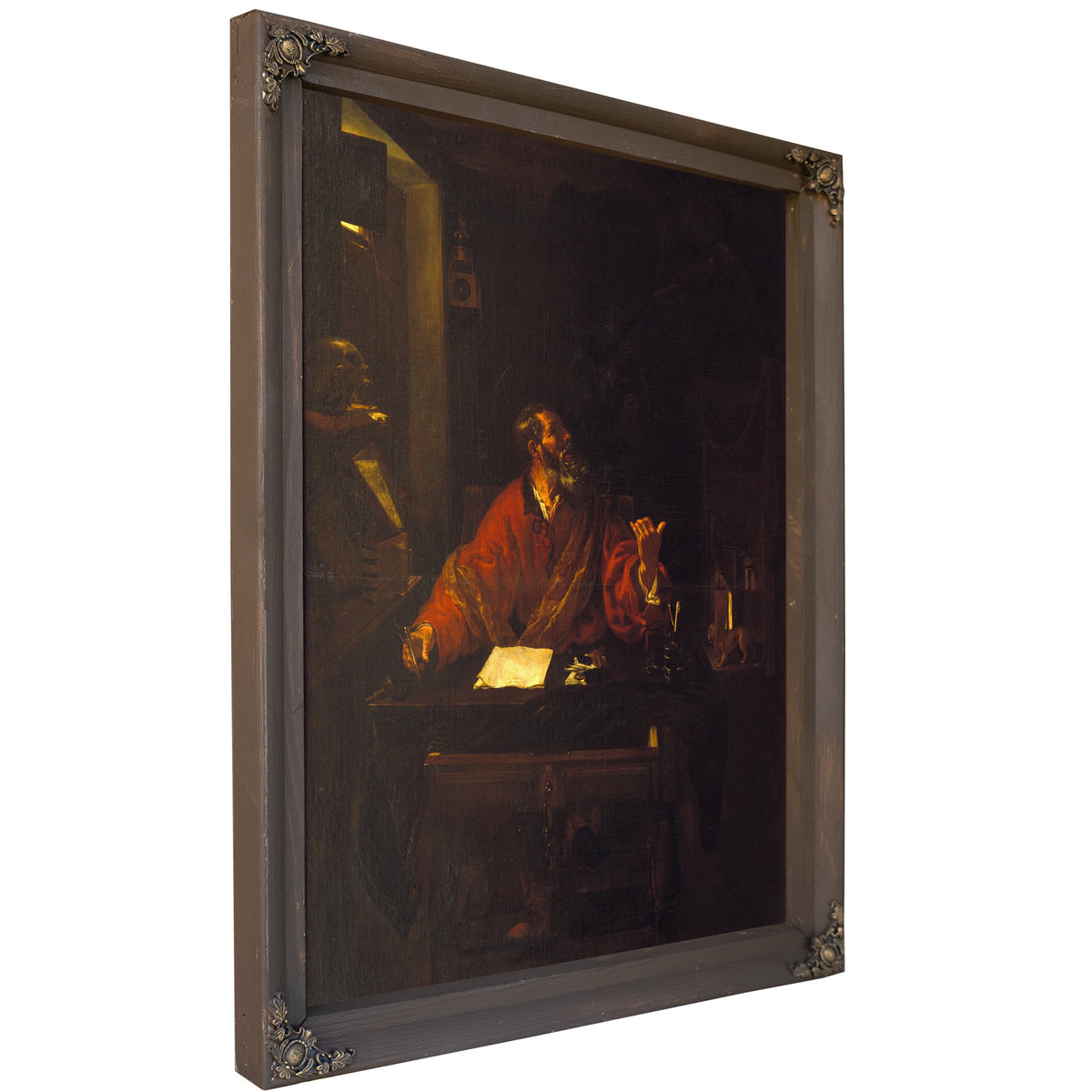 Saint Jerome 37 By Juan Ribalta