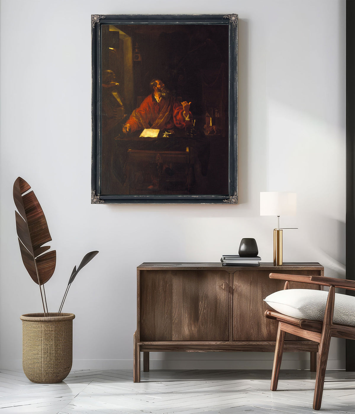 Saint Jerome 37 By Juan Ribalta