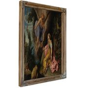 Hagar And The Angel 3 By Pieter Lastman