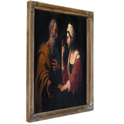 The Denial Of Saint Peter 3 By Antiveduto Gramatica