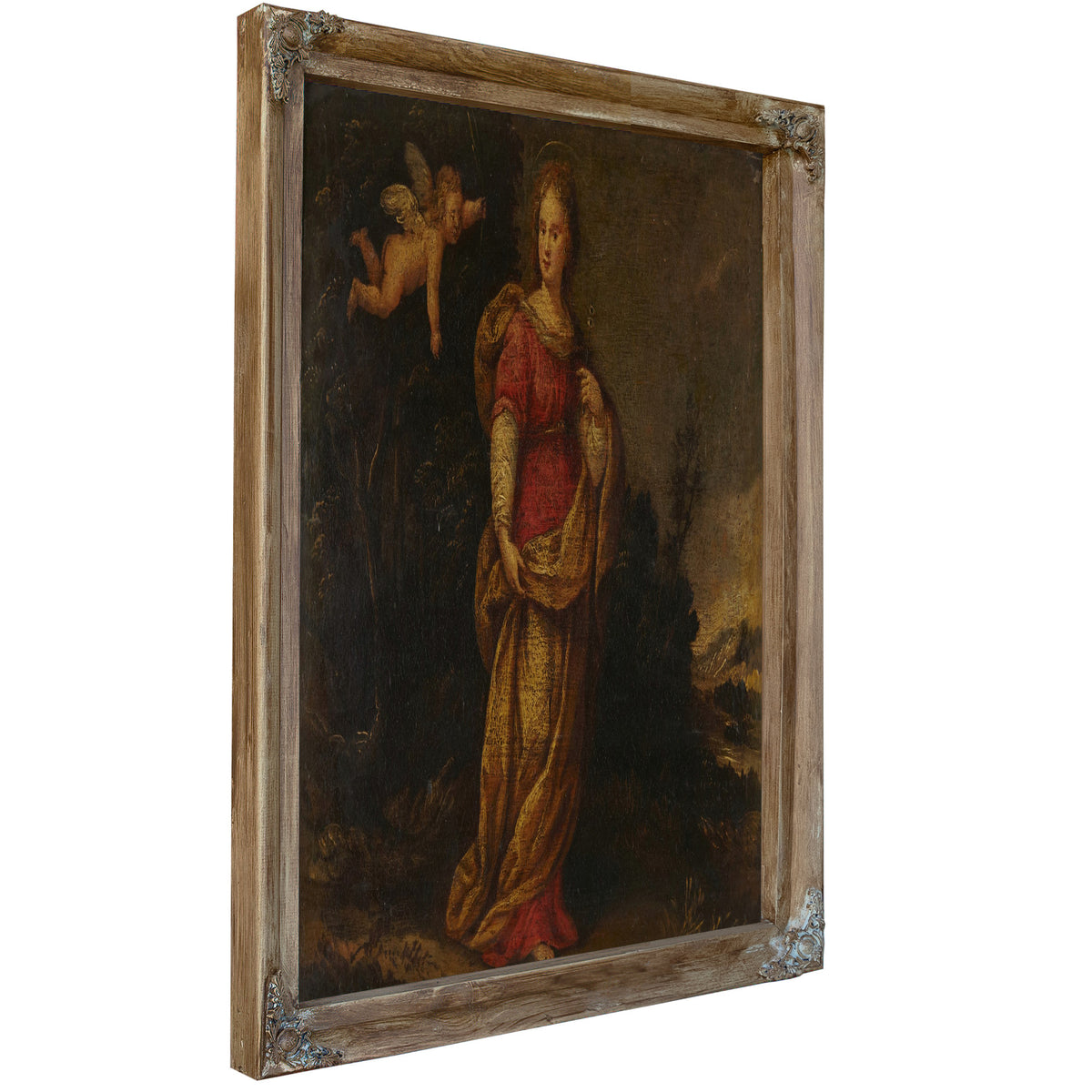 Saint Lucy 7 By Pasquale Ottino