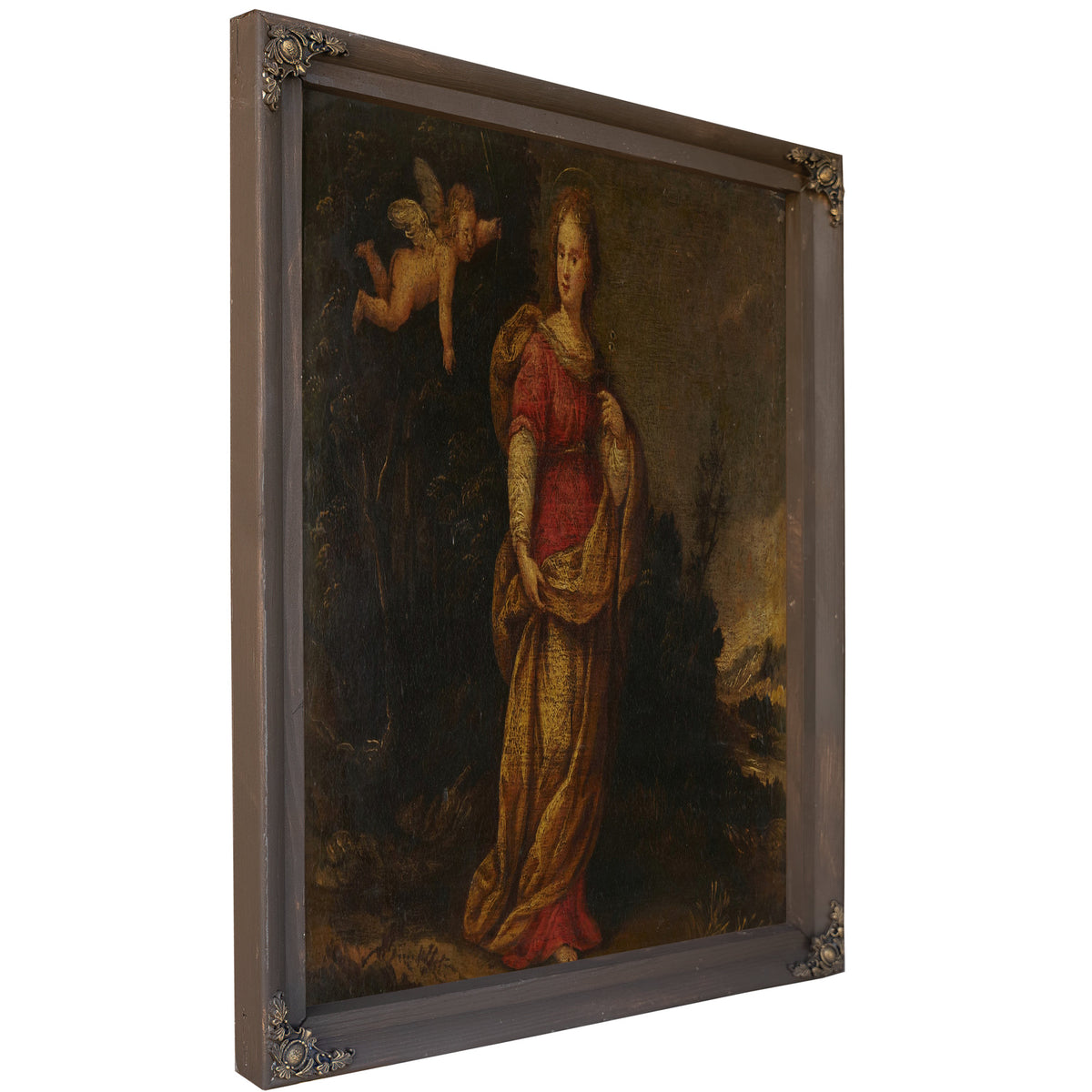 Saint Lucy 7 By Pasquale Ottino
