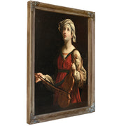 Saint Cecil By After Guido Reni