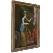 Saint Cecilia 22 By Fanny Paelinck-Horgnies