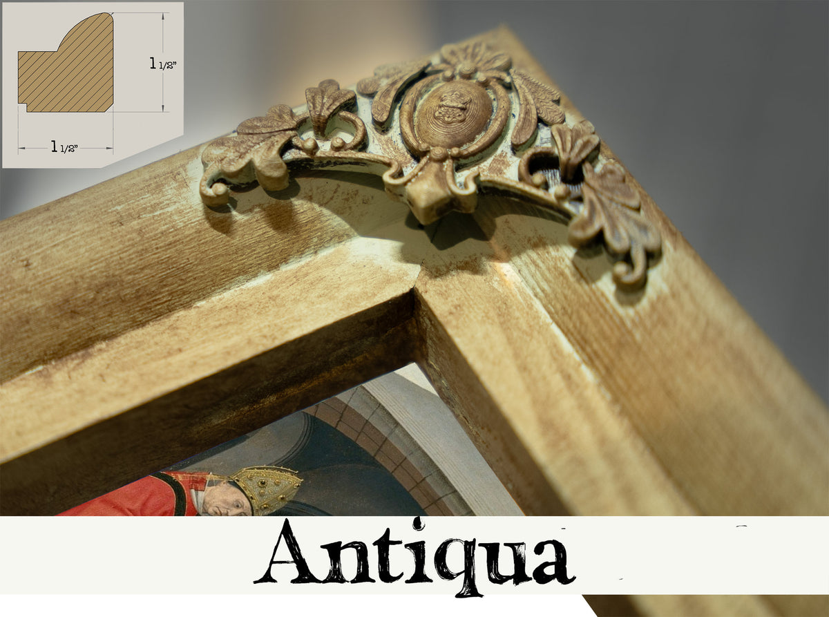 Scenes From The Life Of Saint Augustine Of Hippo By Master of Saint Augustine