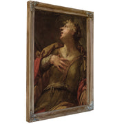 Martyr Saint By Marco Liberi