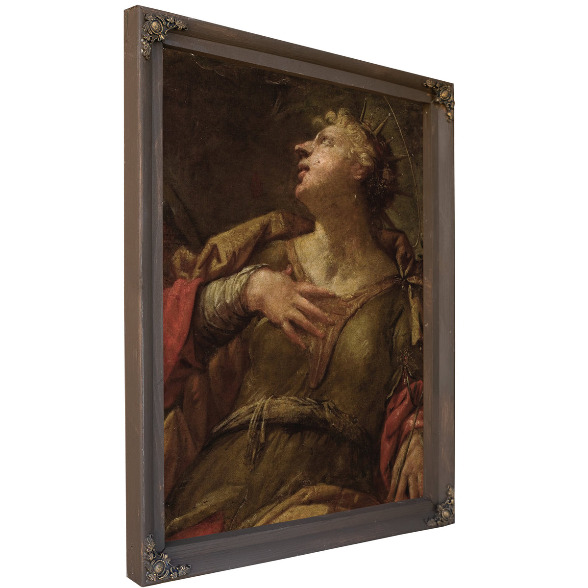 Martyr Saint By Marco Liberi