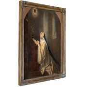 Saint Emilie By Antoni Kolberg