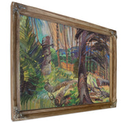 A Forest Clearing 1935 By Emily Carr