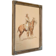 A Shadow Rider By Charles Marion Russell