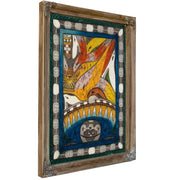 Das Skt Adolf Diamantt Riesen Hohrn Am By Adolf Wolfli